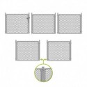 Grille Simple Torsion 50mm 1:48-1:35