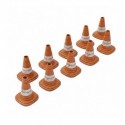 Cone de chantier 1:48