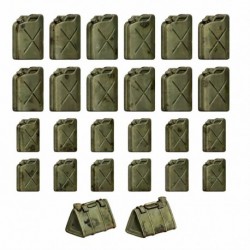 Jerrycans en Résine
