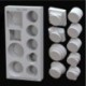 Moules en silicone - Colonnes