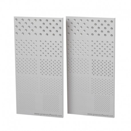 Moules en Silicone - RIVETS