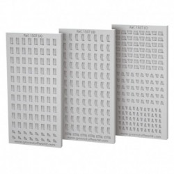 MOULES en Silicone - BRIQUES