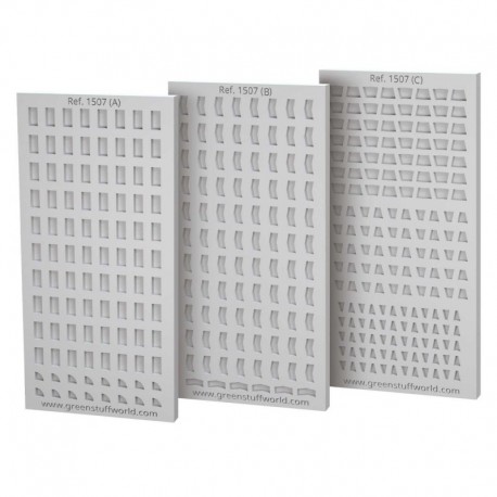 MOULES en Silicone - BRIQUES