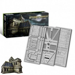 Moules en Silicone - Stonework