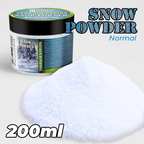 NEIGE Poudreuse 200ml