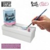 Brush Rinser Rose - Distributeur d'eau