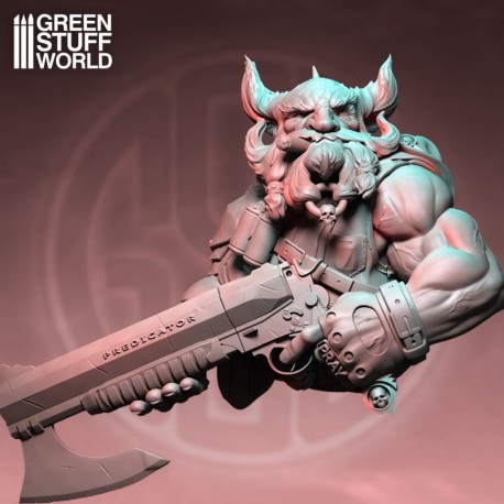 Oda Models - Le prédicateur