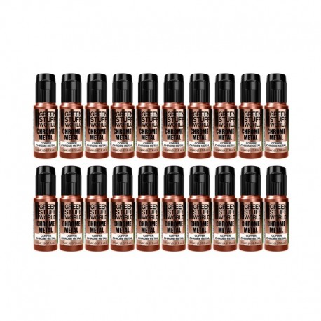 Peinture Chromée CUIVRE (Pack x20)