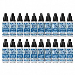Liquid Frost - Effet de Givre (Pack x20)