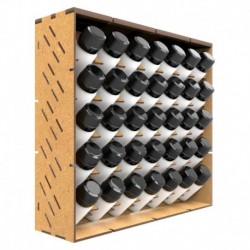 Présentoir Modulaire pour Peinture - VERTICAL 30ml