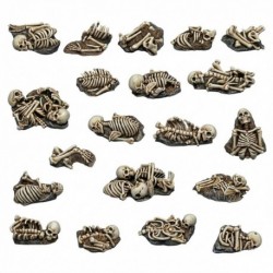 Vestiges de squelettes 1:48