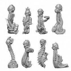 Crânes mécaniques 1:48