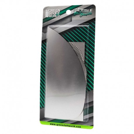 Palette en Acier flexible