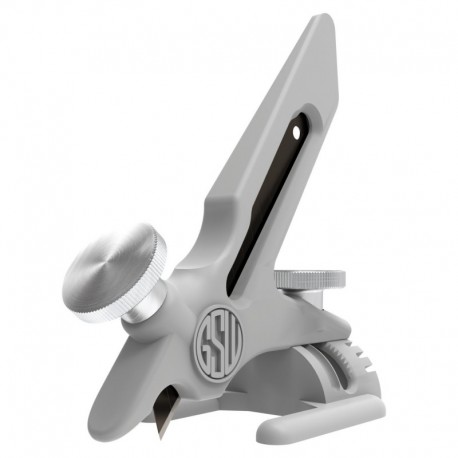 Outil pour decoupe angle