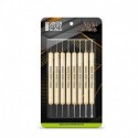 8x Outils STYLOS Stylus avec Boules