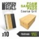Eponge de Ponçage Flexible - Grain 180