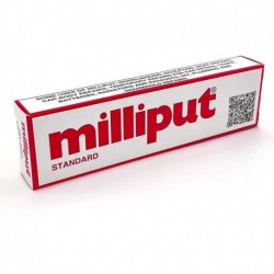 Milliput Standard Jaune Gris