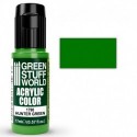Peinture acrylique HUNTER GREEN