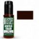 Peinture acrylique CHOCO BROWN