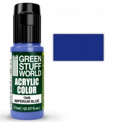Peinture acrylique IMPERIUM BLUE