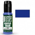 Peinture acrylique IMPERIUM BLUE