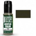 Peinture acrylique OVERLORD OLIVE