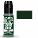 Peinture acrylique PRUSSIAN GREEN