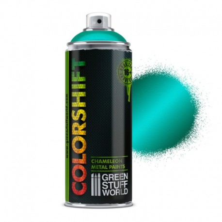 SPRAY Caméléon NEPTUNUS GREEN 400ml