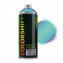 SPRAY Caméléon VIOLET TURQUOISE 400ml
