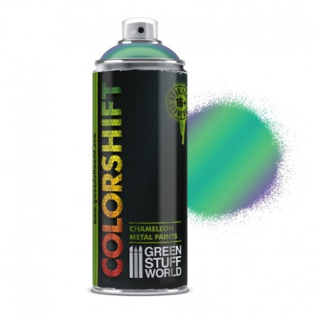 SPRAY Caméléon EMERALD GETAWAY 400ml