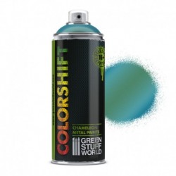 SPRAY Caméléon STORM SURGE GREEN 400ml