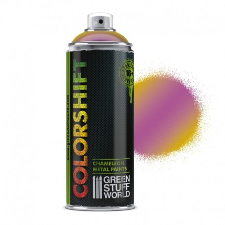 SPRAY Caméléon SOLAR ANOMALIE 400ml