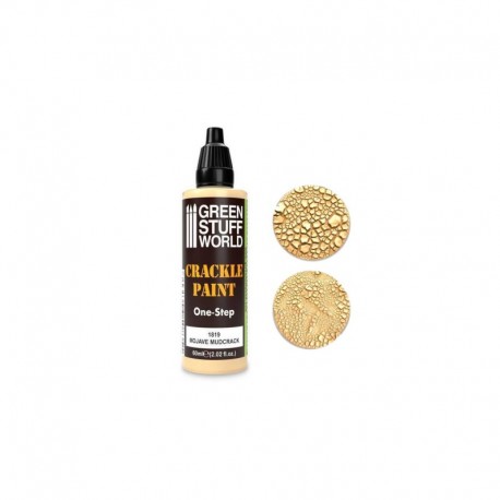 Peinture Craquelure - Mojave Mudcrack 60ml