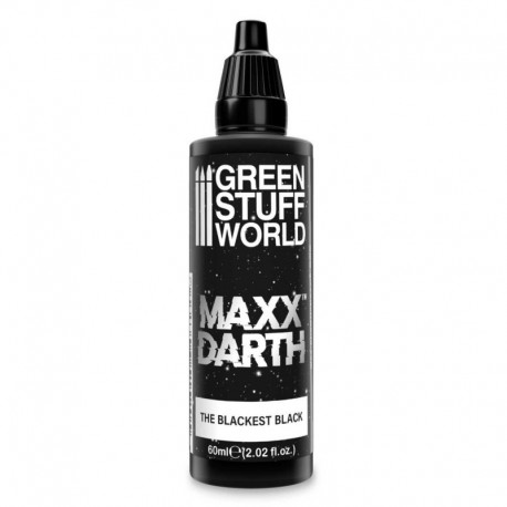 Peinture plus noire Maxx Dark 60ml