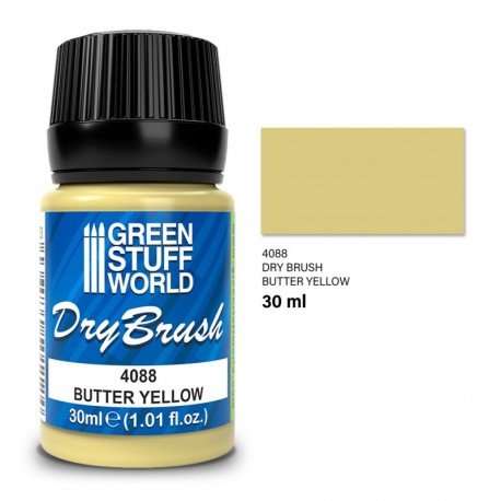 Brossage à  Sec - BUTTER YELLOW 30 ml