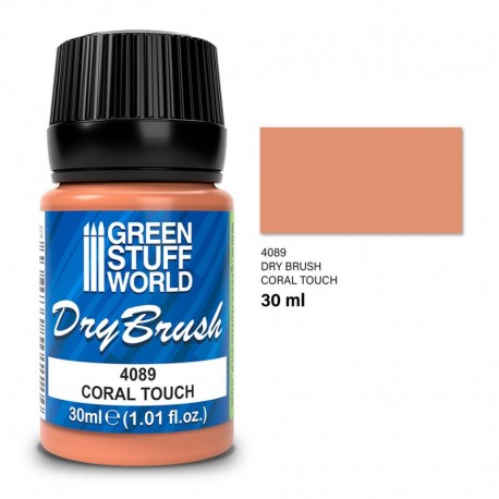 Brossage à  Sec - CORAL TOUCH 30 ml