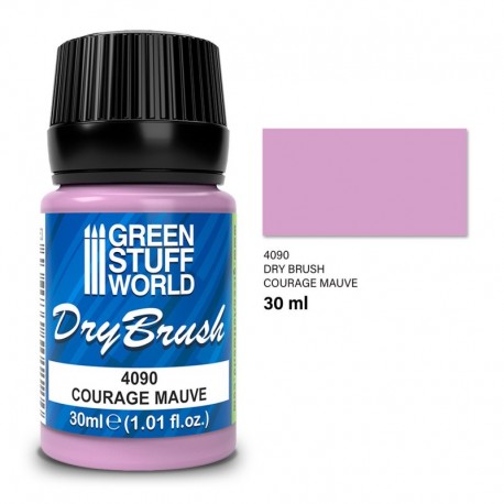 Brossage à  Sec - COURAGE MAUVE 30 ml