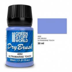 Brossage à  Sec - ULTRAMARINE TOUCH 30 ml