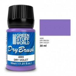 Brossage à  Sec - DRY VIOLET 30 ml