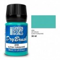 Brossage à  Sec - ALPHA TURQUOISE 30 ml