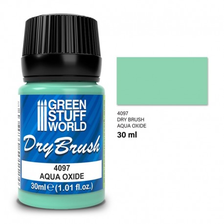 Brossage à  Sec - AQUA OXIDE 30 ml