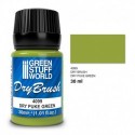 Brossage à  Sec - DRY PUKE GREEN 30 ml