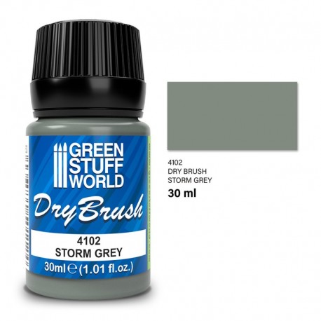 Brossage à  Sec - STORM GREY 30 ml