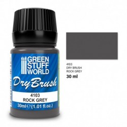 Brossage à  Sec - ROCK GREY 30 ml