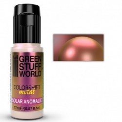 Peinture Caméléon SOLAR ANOMALIE