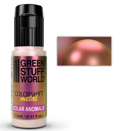 Peinture Caméléon SOLAR ANOMALIE