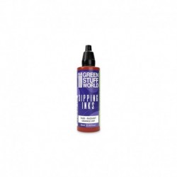 Peintures Dipping inks 60 ml - RADIANT ORANGE DIP