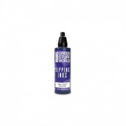 Peintures Dipping inks 60 ml - DUSTY BLUE DIP