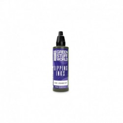 Peintures Dipping inks 60 ml - ZOMBIE DIP