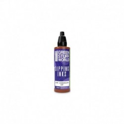 Peintures Dipping inks 60 ml - AMBERGLOW DIP